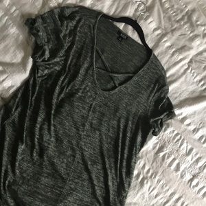 Top with front details